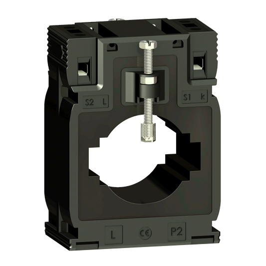 Schneider Electric-METSECT5MD060-PowerLogic - transformateur d'intensité - DIN 600/5A câble< 40-barre 12x50 20x40