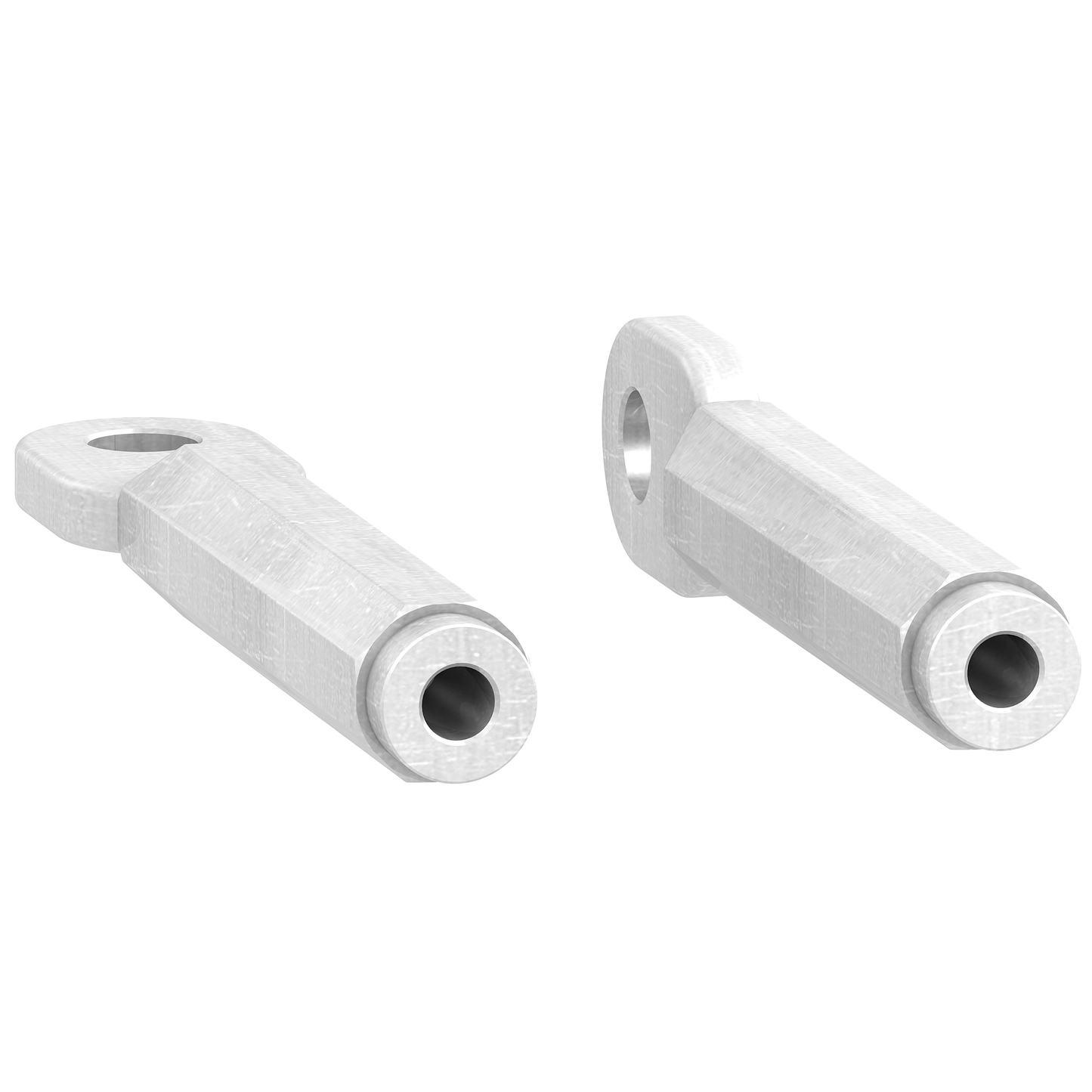 Schneider Electric-LV432476-ComPacT NSX - Raccordement 2 prises arrière longues - 3/4P - pour NSX400-630