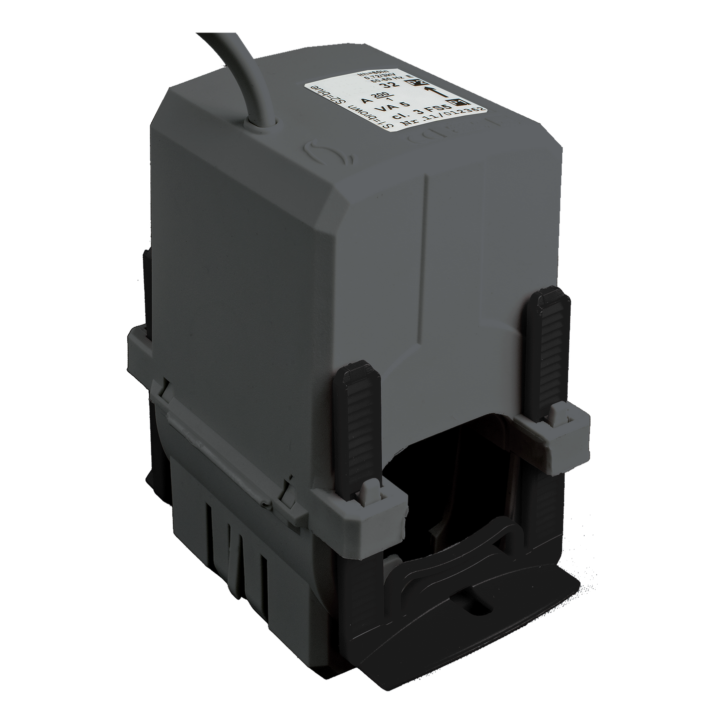 Schneider Electric-METSECT5HG013-PowerLogic - TI ouvrant - type HG - câble - 125A/5A - 2,5VA - cl.3