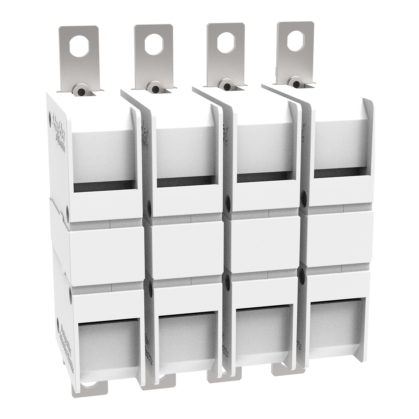 Schneider Electric-LA9G4SA-Kit de module de commutation 4 pôles pour TeSys G400-500