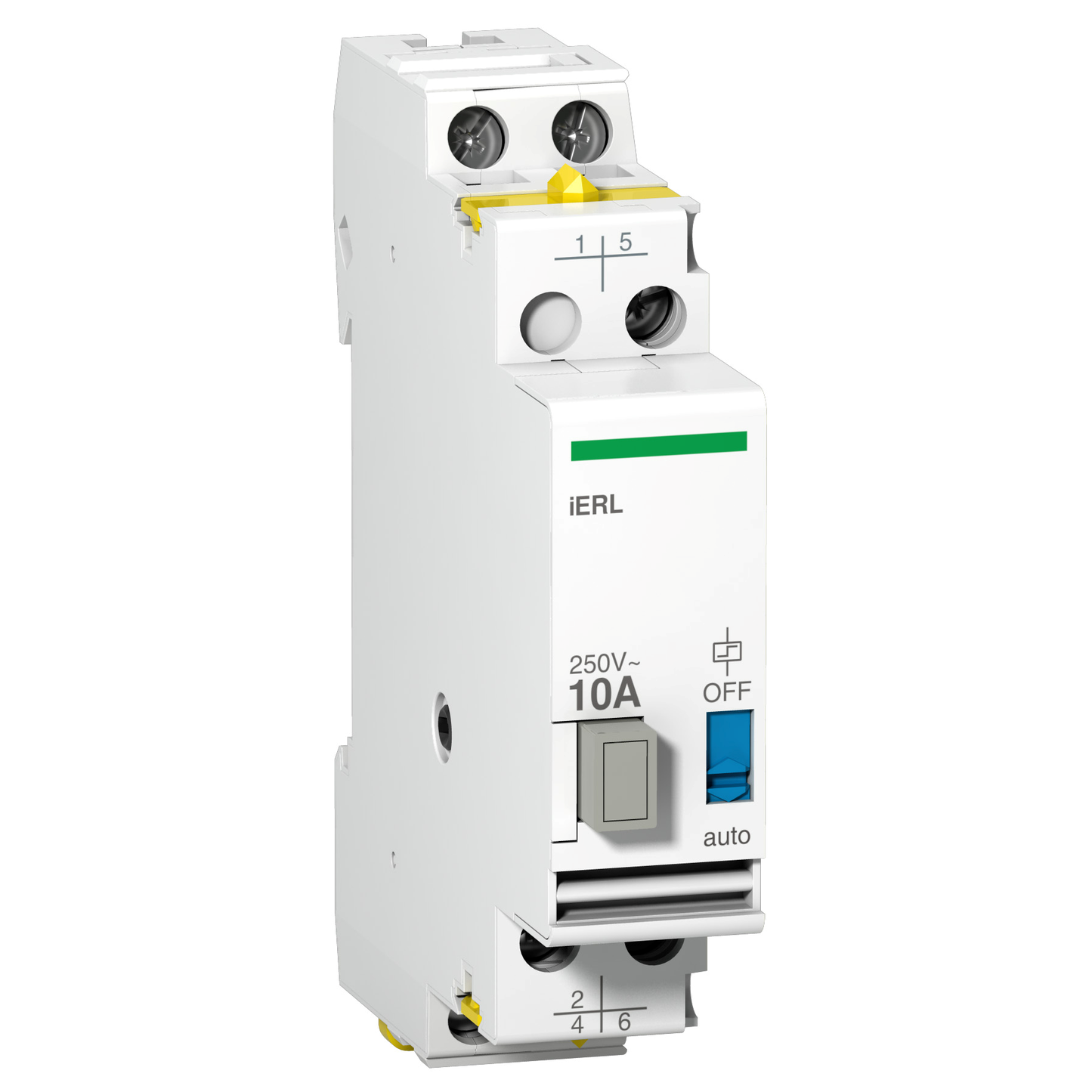 Schneider Electric-A9E15540-Acti9, iERL extension pour relais inverseur iRLI 48VCA 10A 1F + 1O/F