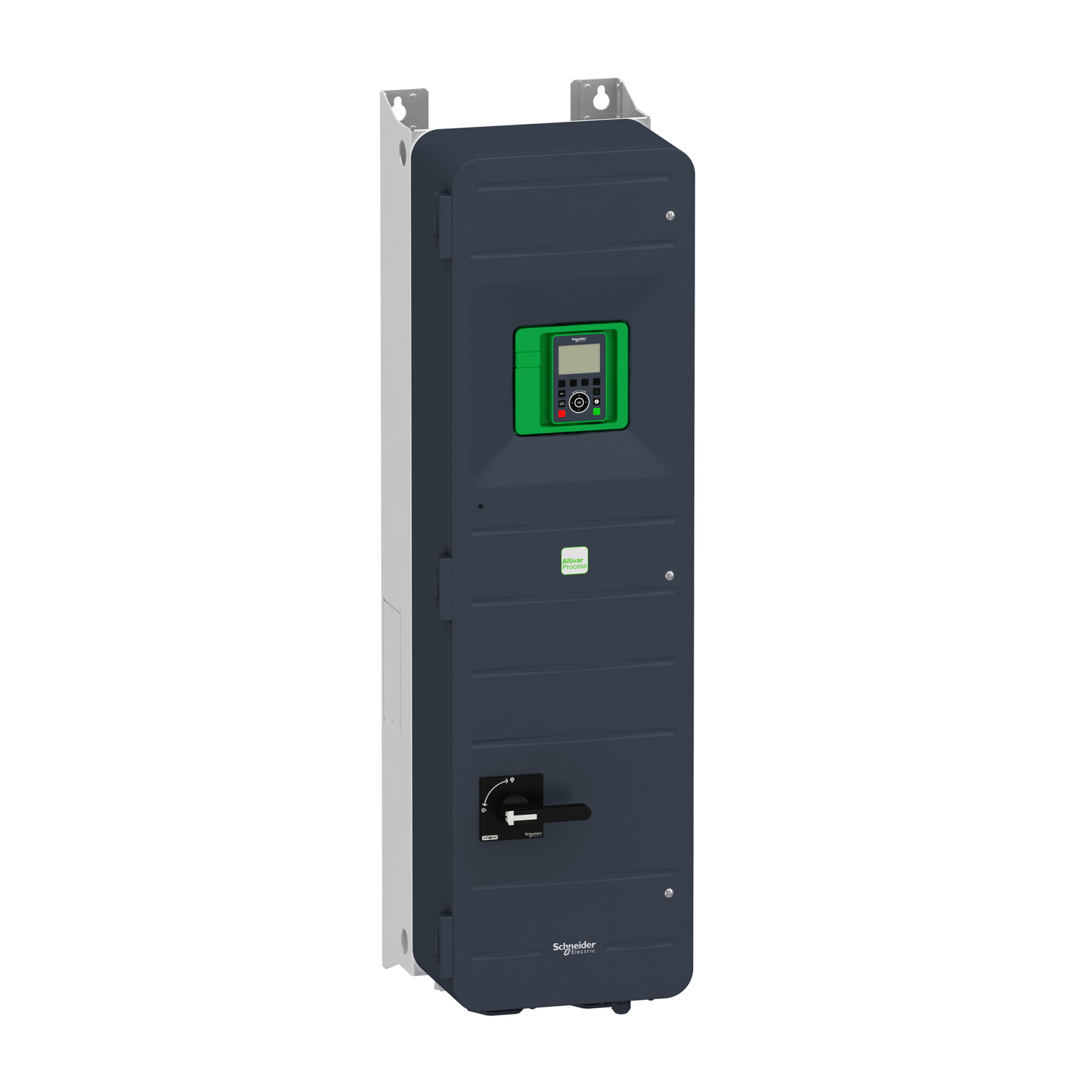 Schneider Electric-ATV650D90N4E-Altivar Process ATV650 - variateur de vitesse - 90kW - IP55 - avec inter.sect.