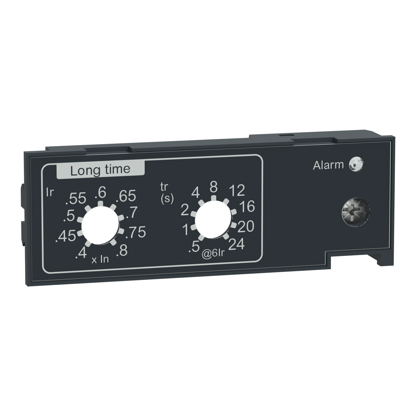 Schneider Electric-C33543-ComPacT NS - calibreur IEC 0.4 à 0.8 - long retard - réglage bas - fixe - pr NS