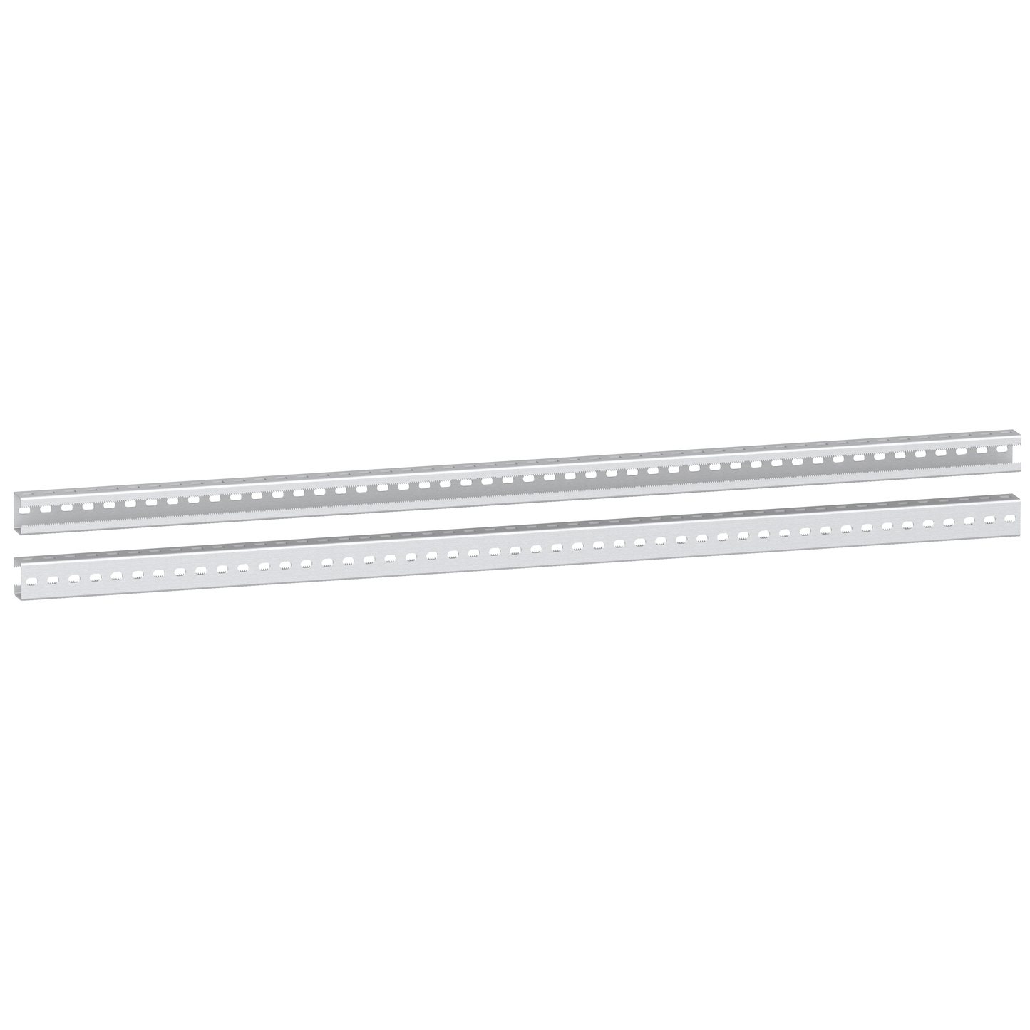 Schneider Electric-NSYTVR18-PanelSeT - Thalassa - longerons techniques - H1800 mm - lot de 2