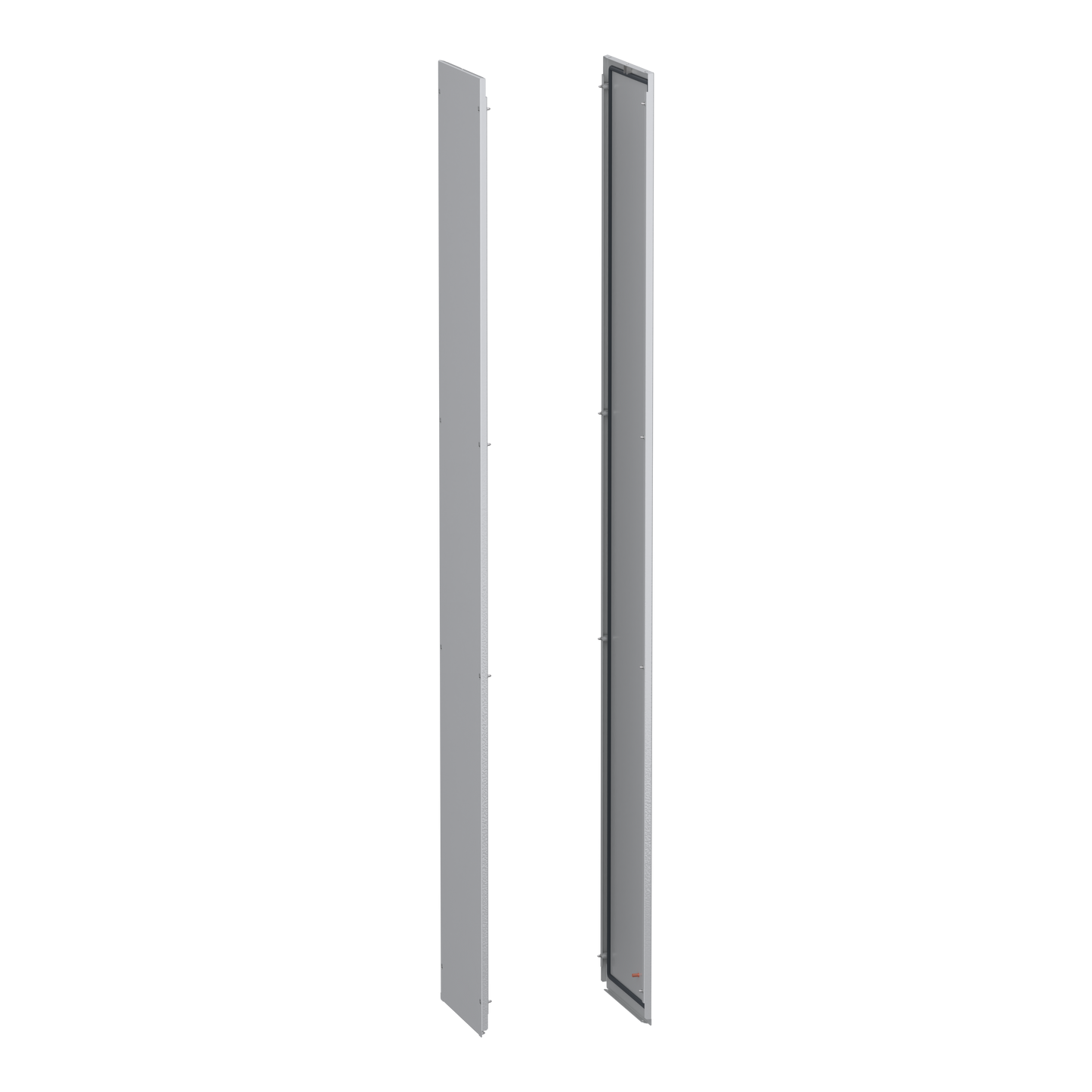 Schneider Electric-NSY2SPN224-PanelSeT SFN Accessoires - jeu de 2 panneaux latéraux - 2200x400 mm
