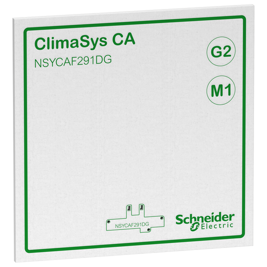 Schneider Electric-NSYCAF125G3DG-ClimaSys - Smart filtre G3 découpe 125x125mm
