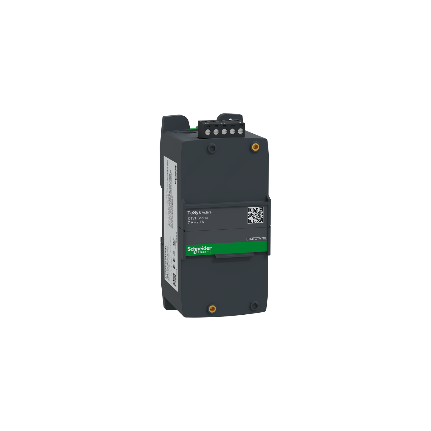 Schneider Electric-LTMTCTV70L-Capteur U/I-7 à 70A V