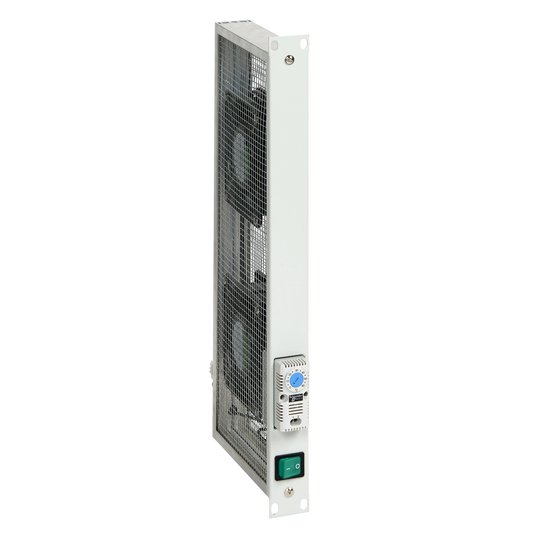 Schneider Electric-NSYAVD1U312T-Actassi - Tiroir+th 19P 1U P200 312m3/h 34W