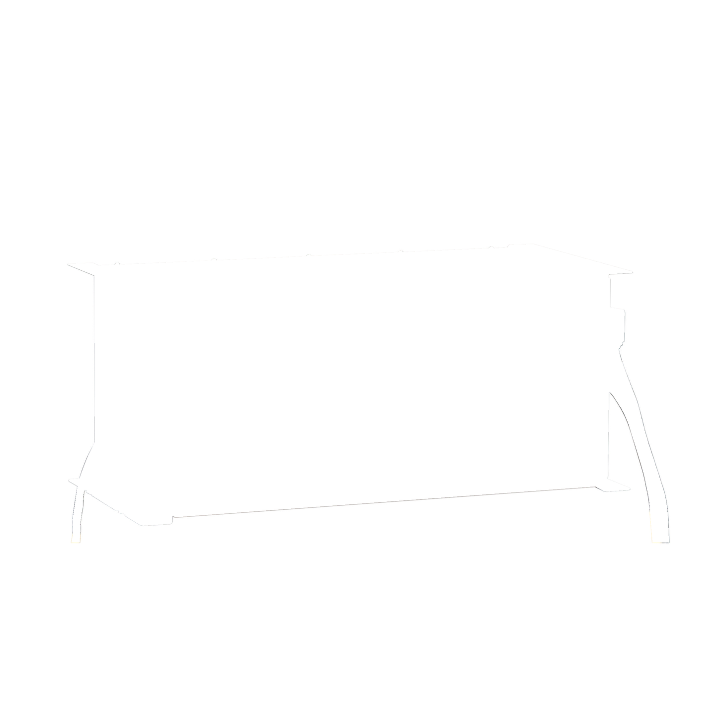 Schneider Electric-33733-ComPacT NS - raccord prise avant - amont - 4P - débrochable - pour NS630-1600