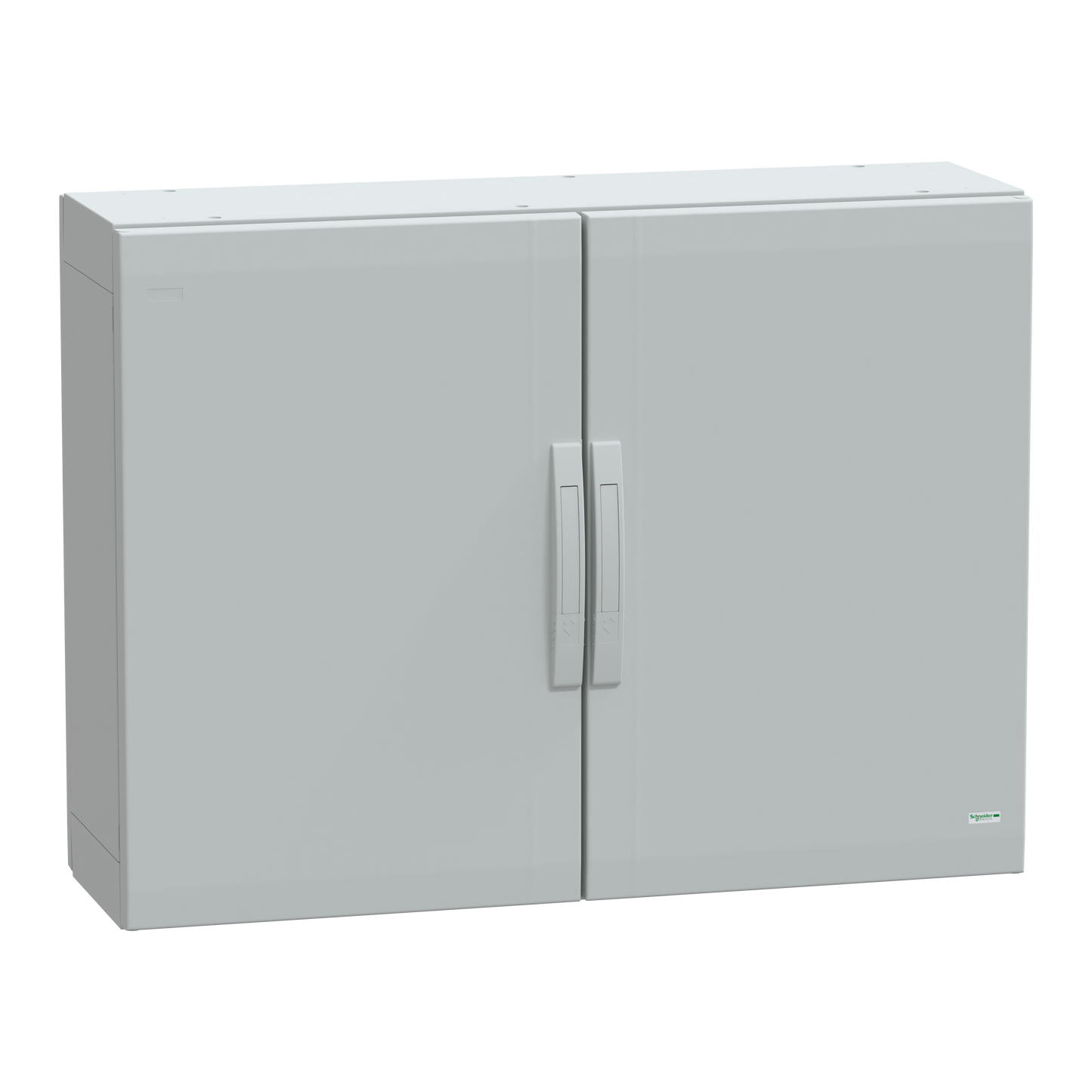 Schneider Electric-NSYPLA7103G-Thalassa - Armoire polyester 750x1000x320 - IP65 Ral 7035