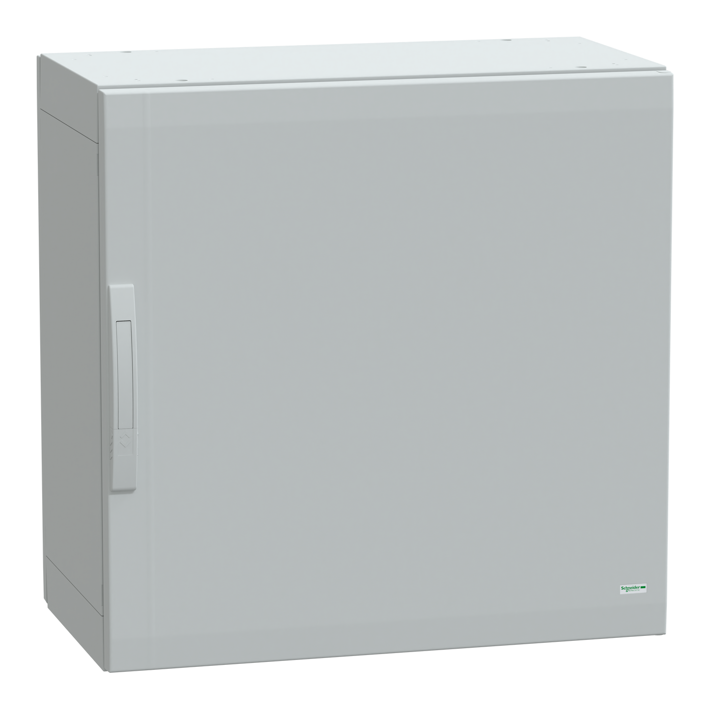 Schneider Electric-NSYPLA774G-Thalassa - Armoire polyester 750x750x420 - IP65 Ral 7035
