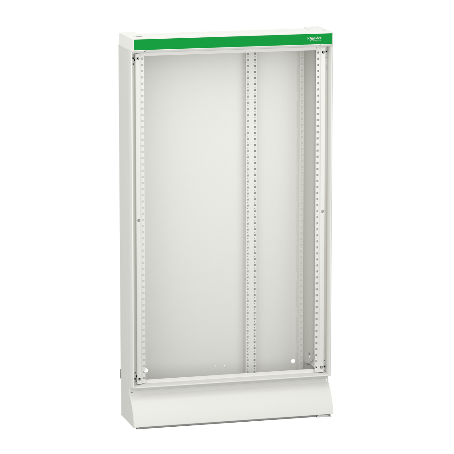 Schneider Electric-LVS08242-PrismaSeT G - Armoire - L850 - IP30 - 27M - RAL9003
