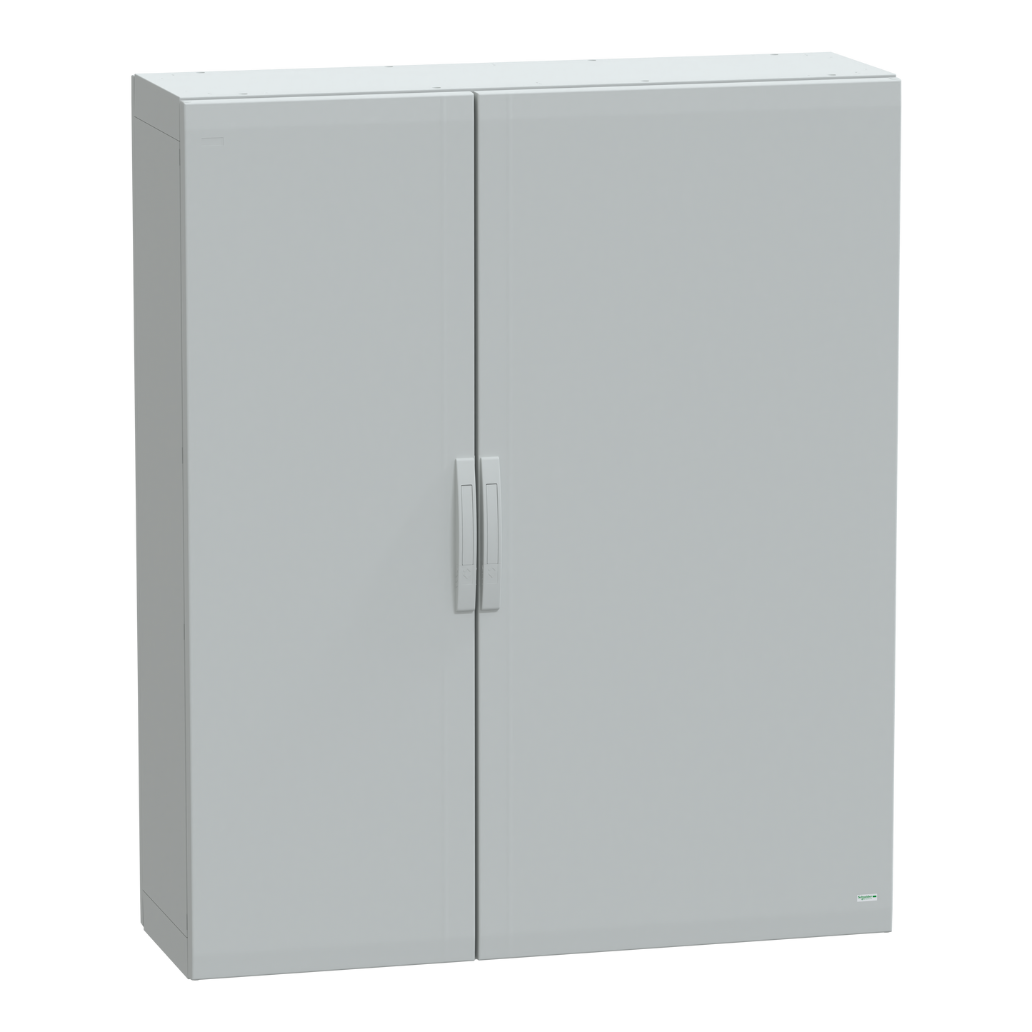 Schneider Electric-NSYPLA15124G-Thalassa - Armoire polyester 1500x1250x420 - IP65 Ral 7035