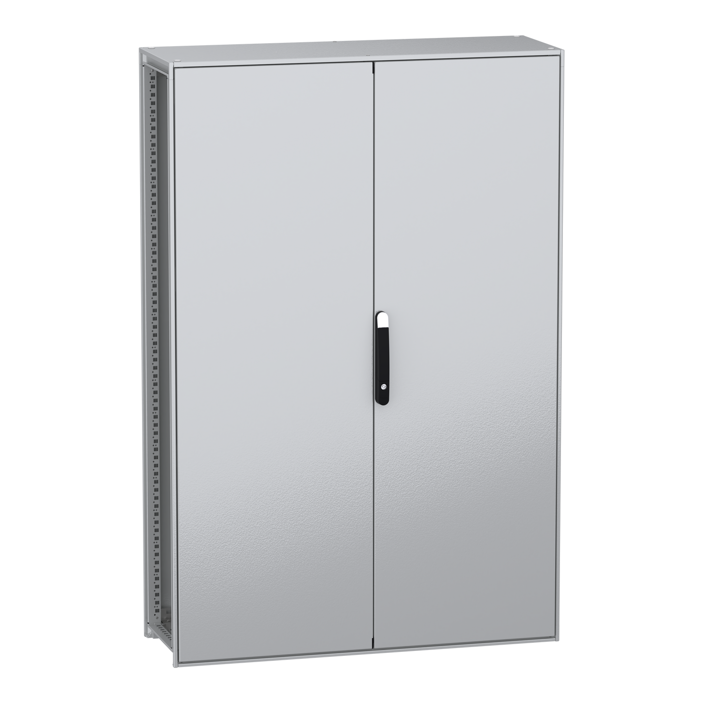 Schneider Electric-NSYSFN1812402D-PanelSeT SFN - cellule - 2 portes - sans châssis - assemblé - 1800x1200x400 mm