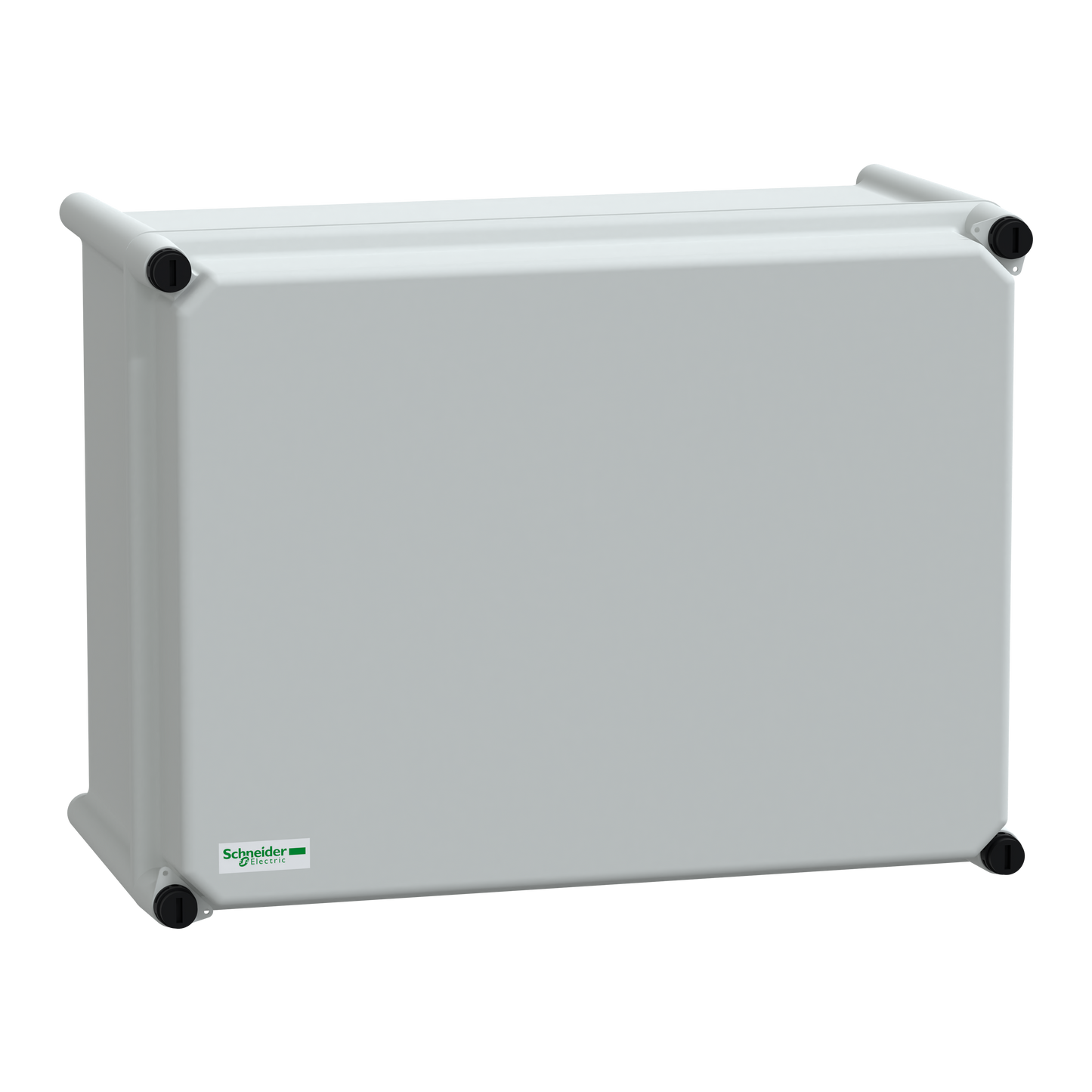 Schneider Electric-NSYPLSC2736G-Thalassa PLS - Boite opaque polycarbonate 27x36x18 Ral 7035