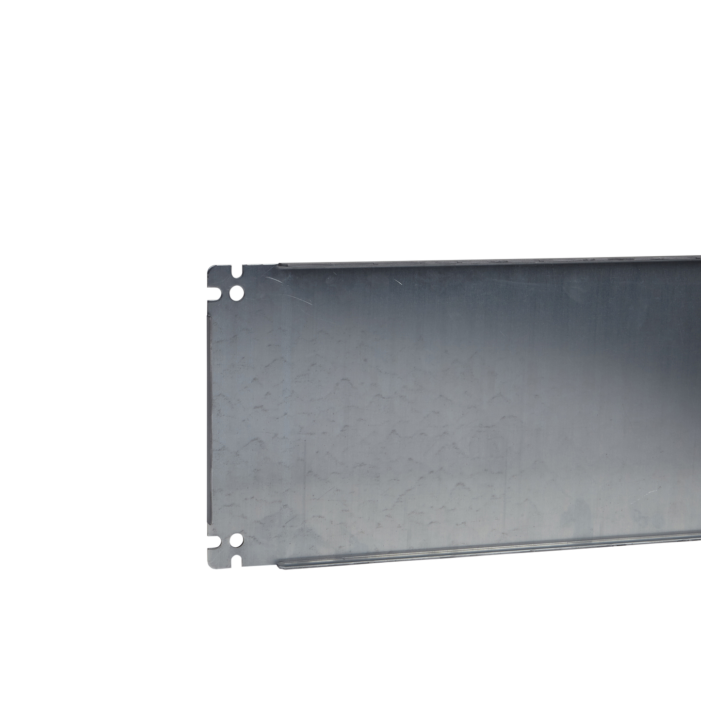 Schneider Electric-NSYSPMP4080-PanelSeT - Thalassa - châssis plein partiel - acier galv. - 397mm pr arm. 2200mm