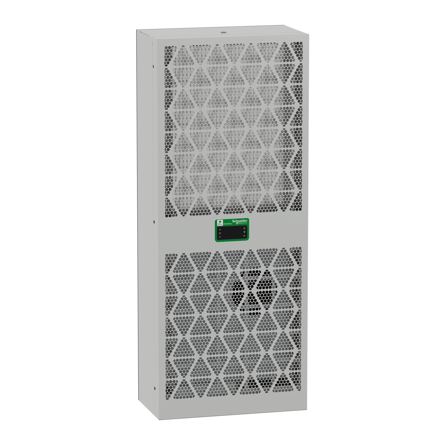 Schneider Electric-NSYCU1K6DG-ClimaSys - Climatisation d'armoire - latérale - 1.6kW - 230V