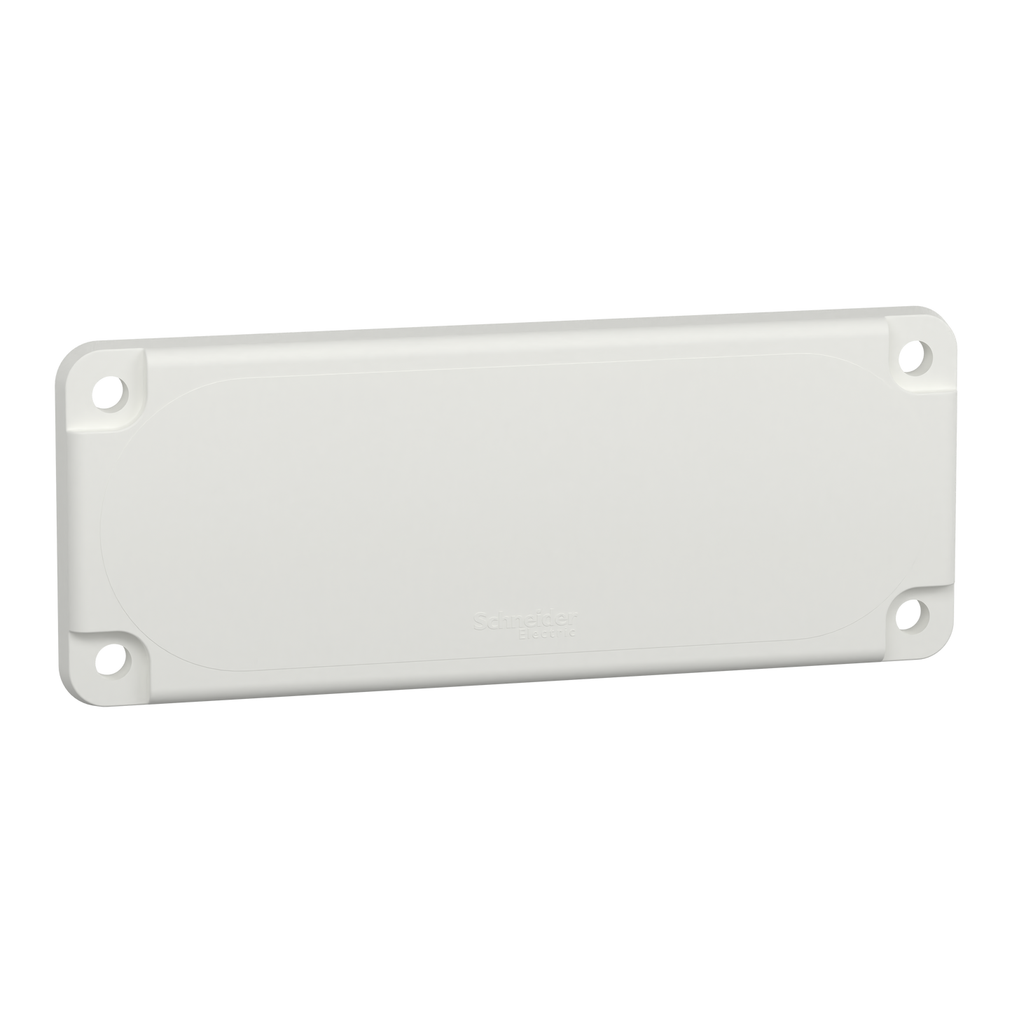 Schneider Electric-LVS08881-PrismaSeT G - Plaque passe-câbles FL21 pleine