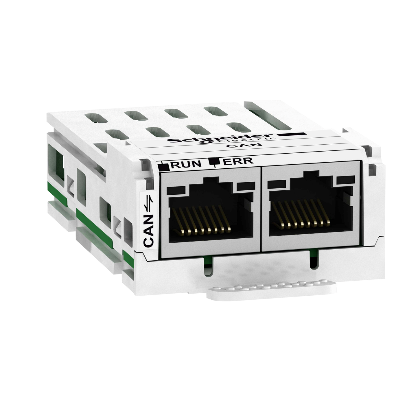 Schneider Electric-VW3A3608-Altivar - carte communication - option CANopen 2xRJ45 - pour ATV32/Lexium 32