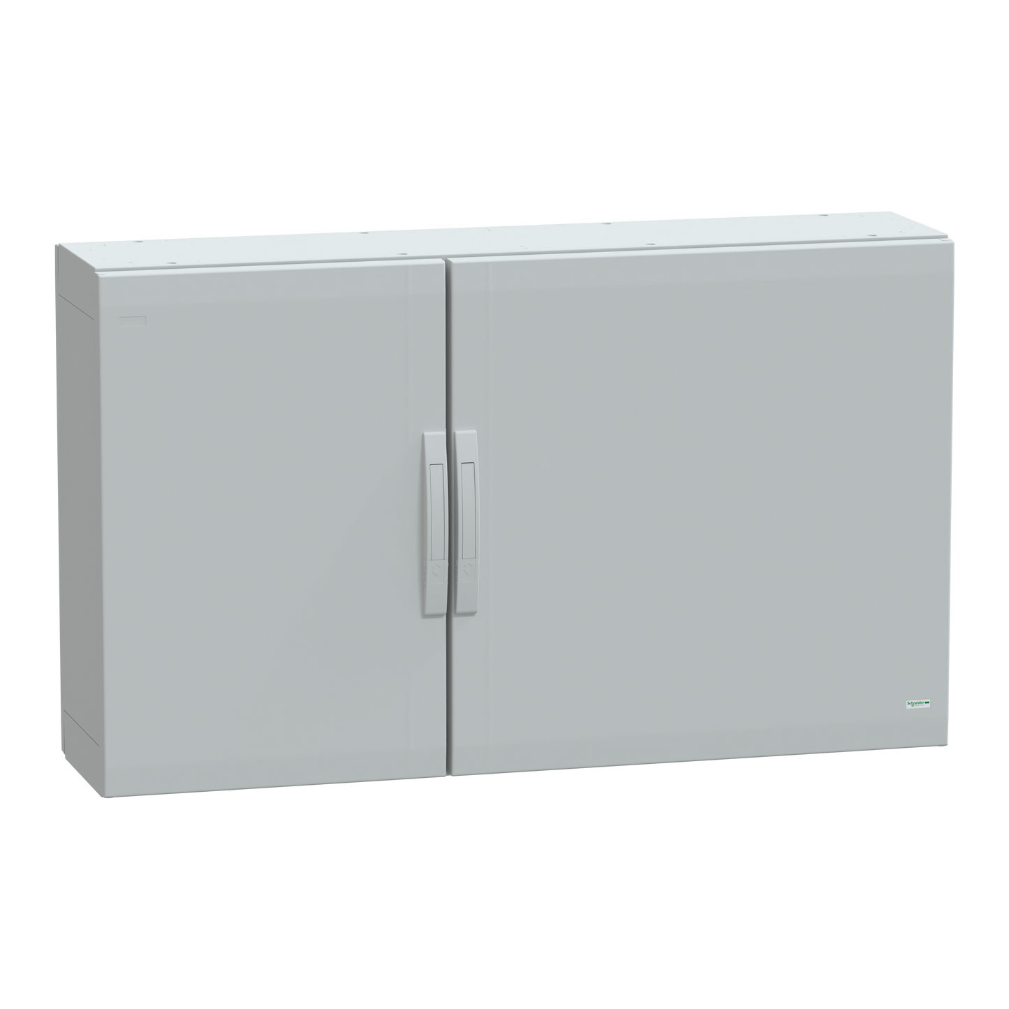 Schneider Electric-NSYPLA7123G-Thalassa - Armoire polyester 750x1250x320 - IP65 Ral 7035