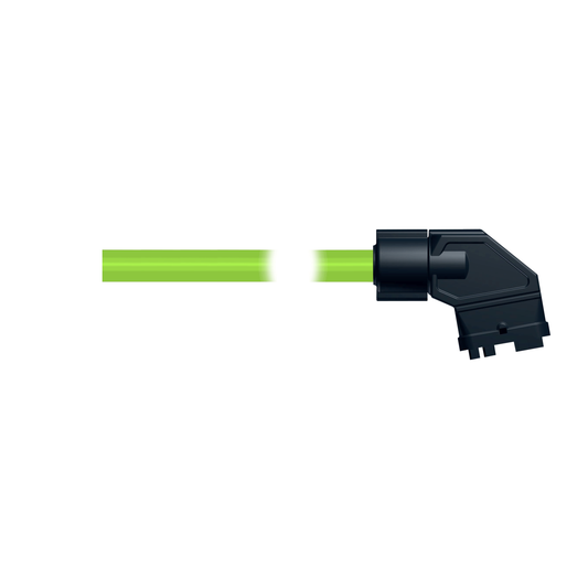 Schneider Electric-VW3E1141R030-cable hybride cm vers db4 bas, ul, 3,0m