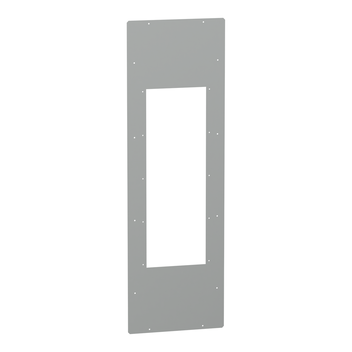 Schneider Electric-NSYCUACC029DG-ClimaSys - Kit retrofit - Clim Slim inox 1,1-1,5kW climatisation encastre
