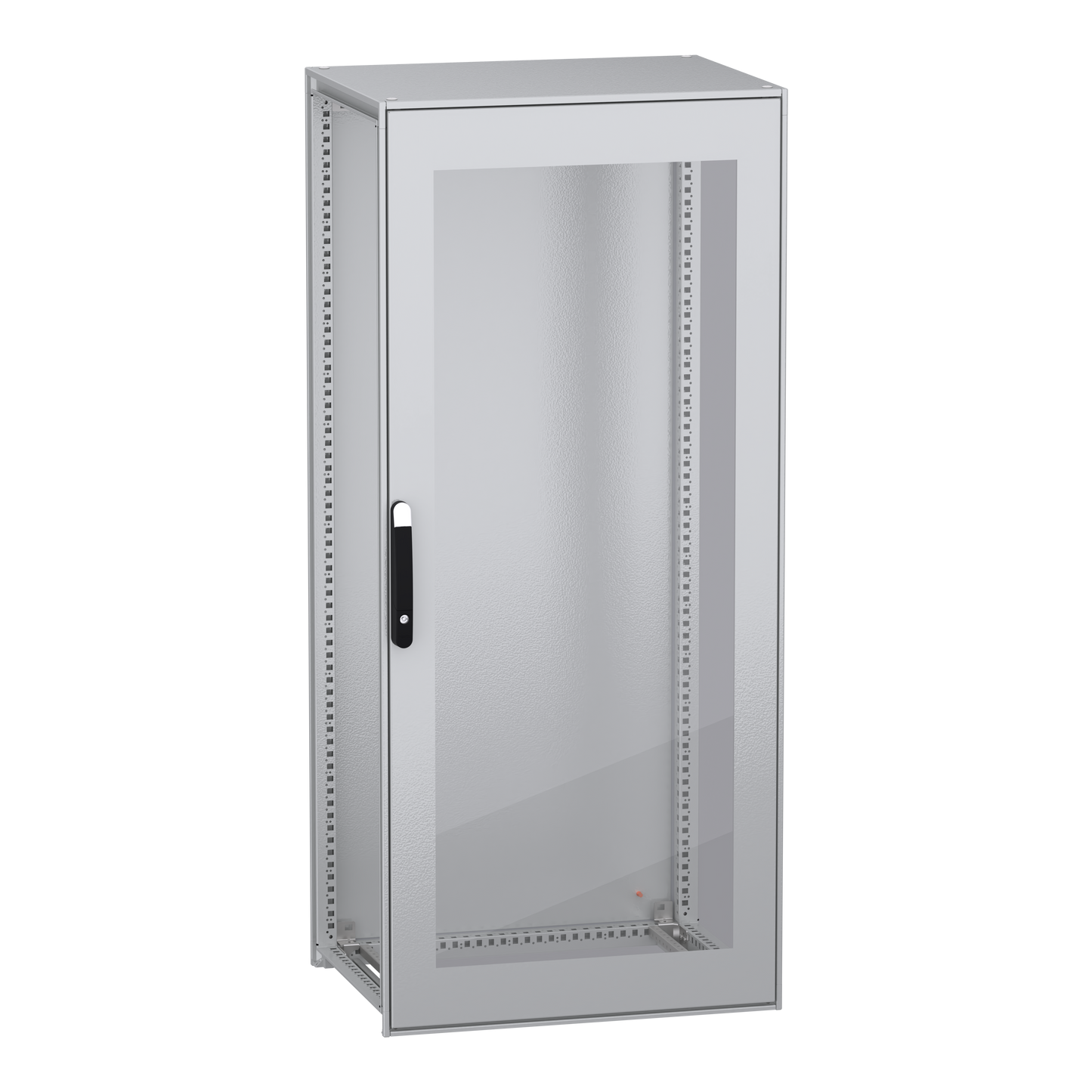 Schneider Electric-NSYSFN18860T-PanelSeT SFN - cellule - 1 porte transparente - assemblé - 1800x800x600 mm