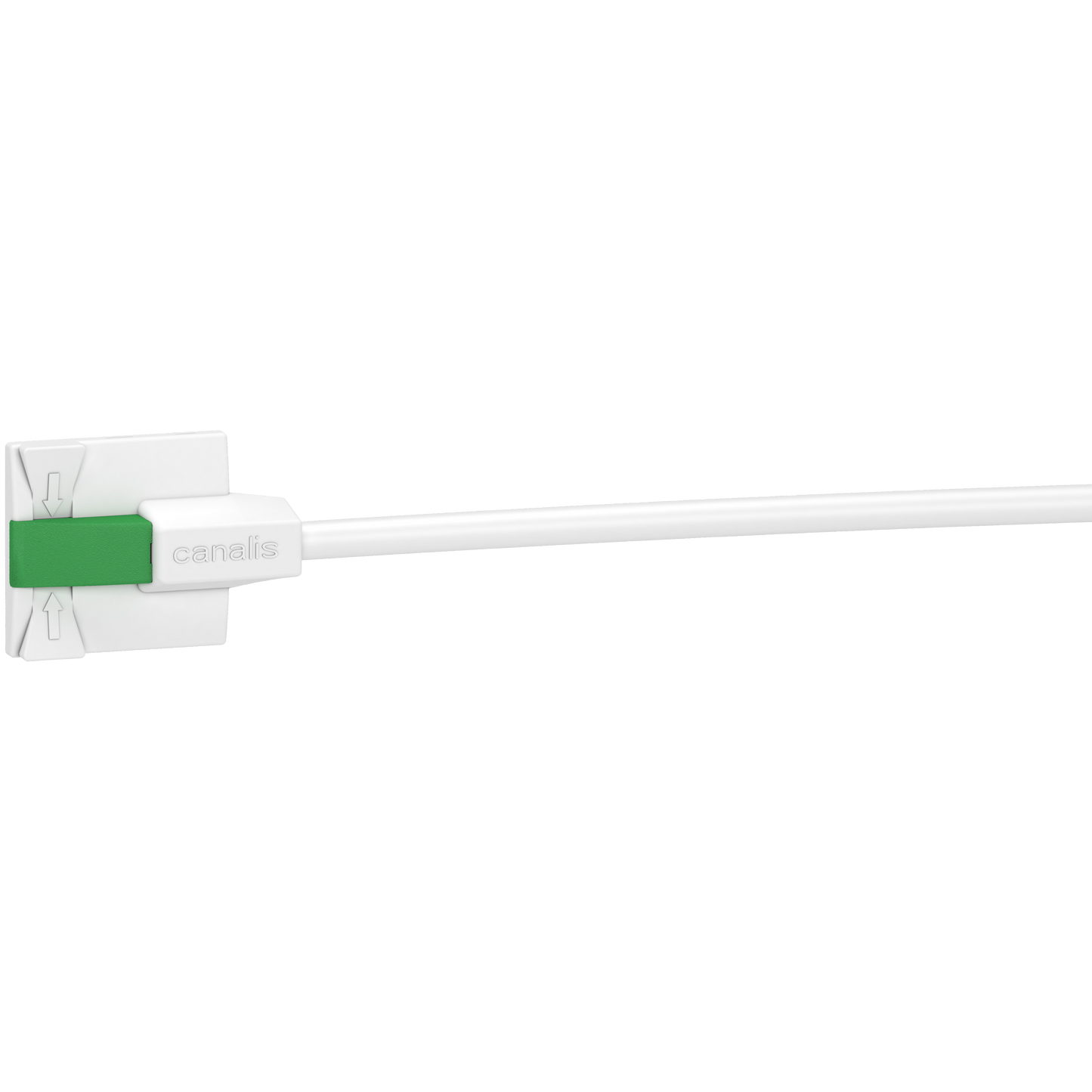 Schneider Electric-KBC10DCS101-Canalis KB - connecteur dérivat. 10A - polarité fixe pré-câblé L1+N