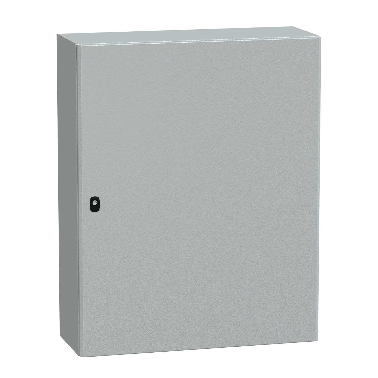 Schneider Electric-NSYS3D10830P-PanelSeT S3D - Enveloppe acier - H1000xL800xP300 - châssis plein