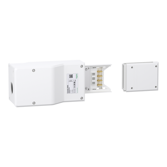 Schneider Electric-KNA100AB4-Canalis KNA - unité d'alimentation - 100A - montage gauche ou droite