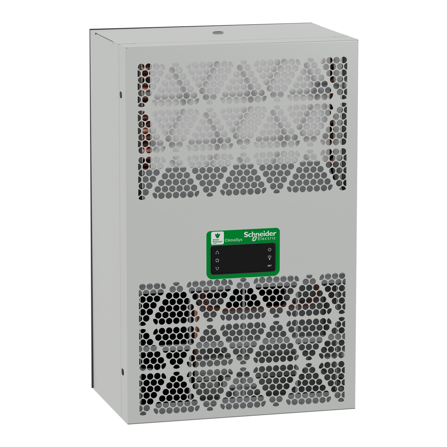 Schneider Electric-NSYCU350DG-ClimaSys - Climatisation d'armoire - latérale - 350W - 230V