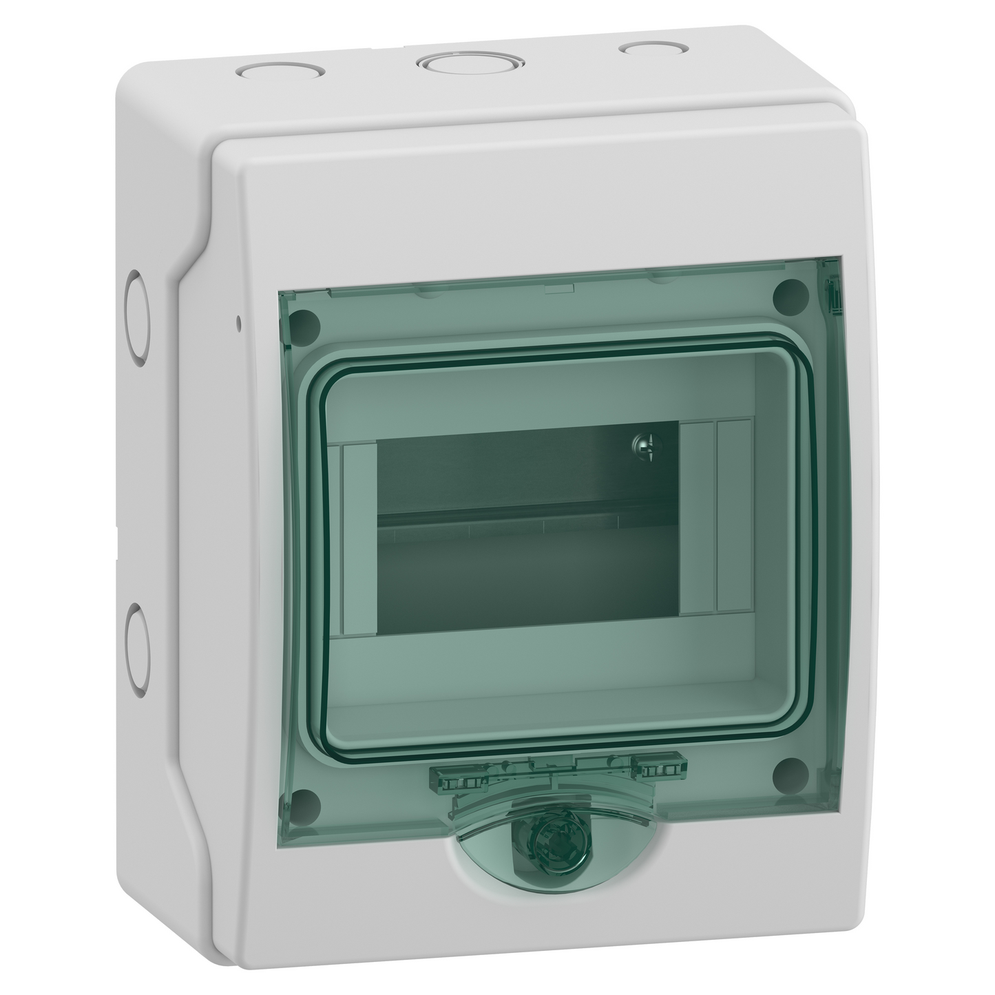 Schneider Electric-13958M-Mureva Mini coffret pour appareillage modulaire 159x200mm 6 Modules