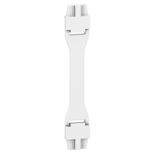 Schneider Electric-KBC16ZL20-Canalis KB - dispositif de détrompage trappe/connecteur - blanc
