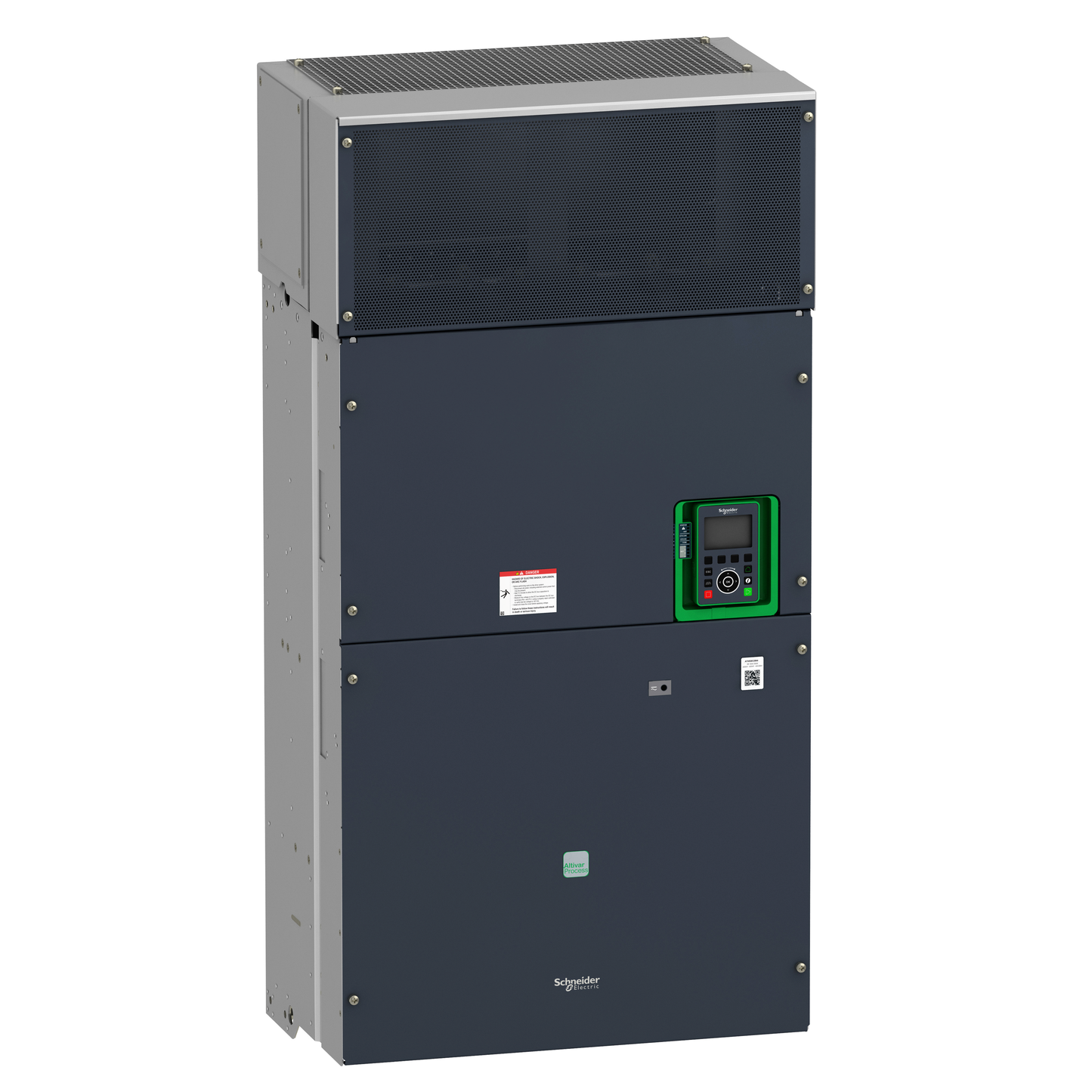 Schneider Electric-ATV630C25N4428-ATV630 IP00 250KW 400V/480V MARINE