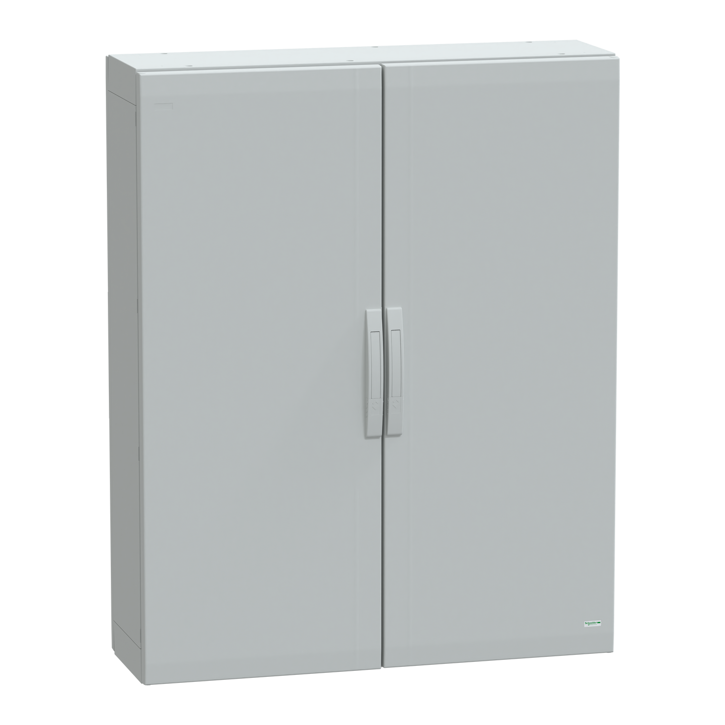 Schneider Electric-NSYPLA12103G-Thalassa - Armoire polyester 1250x1000x320 - IP65 Ral 7035