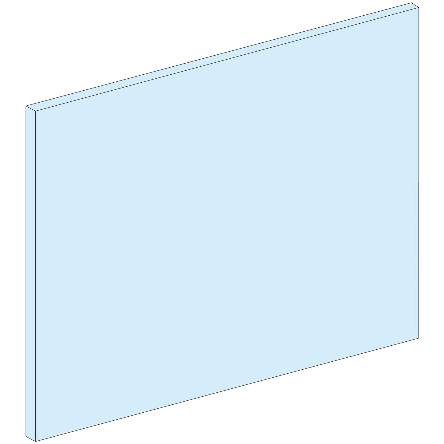 Schneider Electric-LVS03222-PrismaSeT G - Obturateur fractionnable pour NSX 100-250 - H:114mm L:147mm