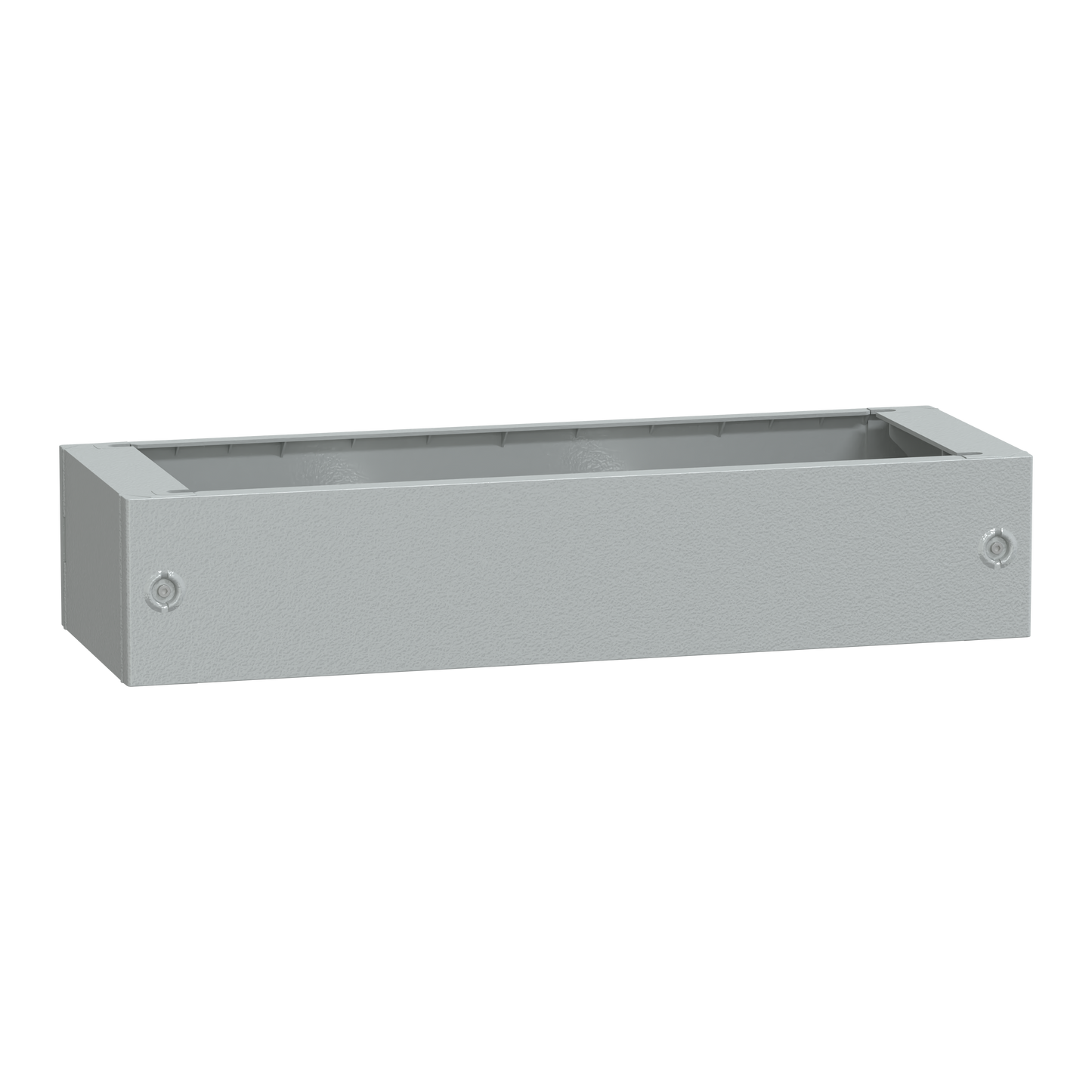 Schneider Electric-NSYZA2104G-Thalassa - Socle polyester hauteur 200 mm pour NSYPLA(T) L1000P420 Ral 7035