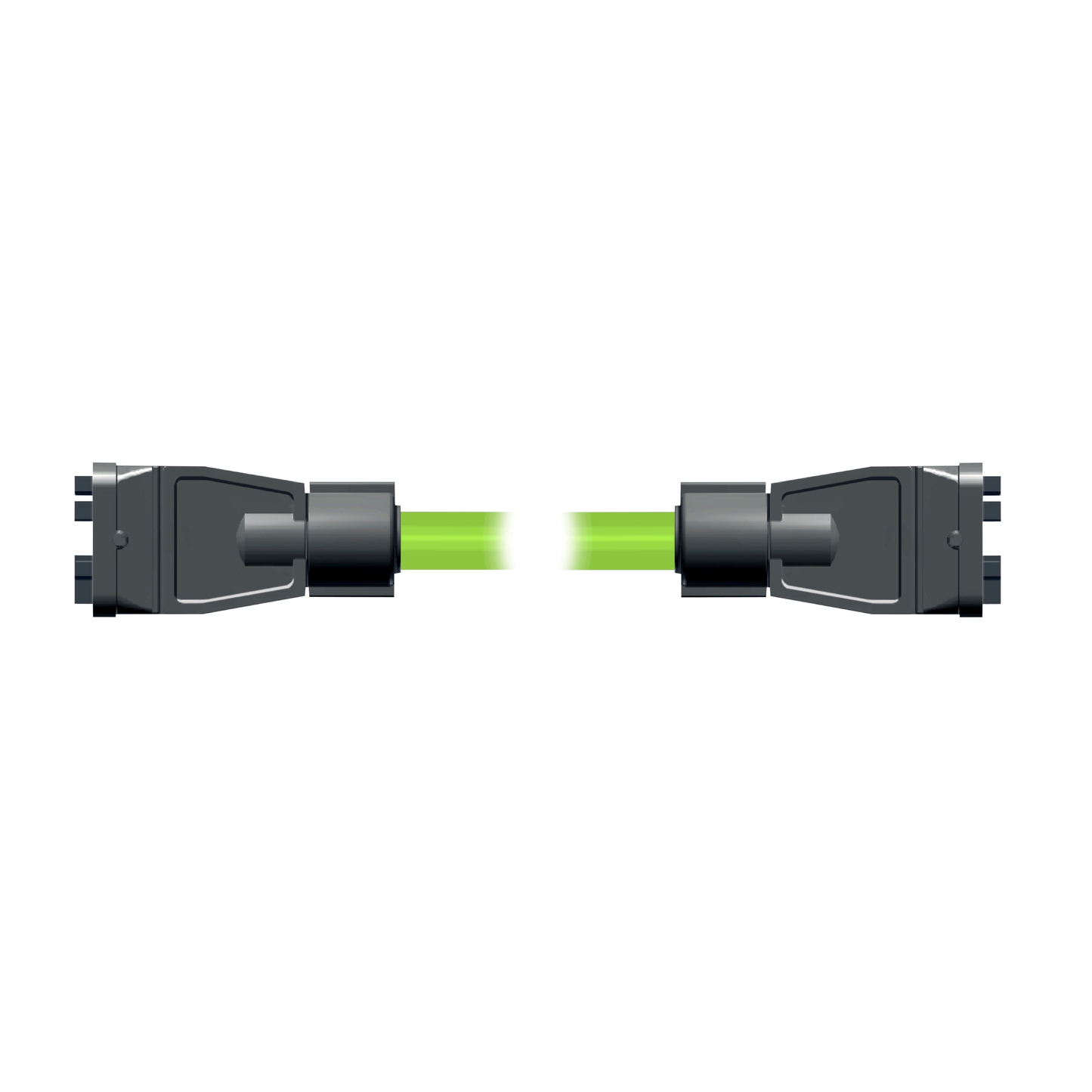 Schneider Electric-VW3E1151R010-CABLE HYBRIDE DB4 D1 VERS DB 4 D0 ILM D0