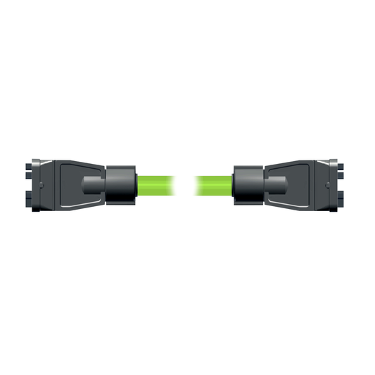 Schneider Electric-VW3E1151R010-CABLE HYBRIDE DB4 D1 VERS DB 4 D0 ILM D0