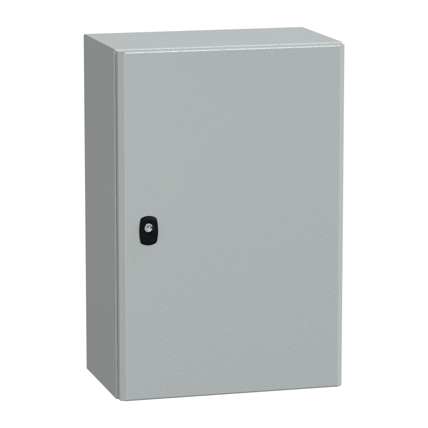 Schneider Electric-NSYS3D6425-PanelSeT S3D - Enveloppe acier - H600xL400xP250 - porte pleine