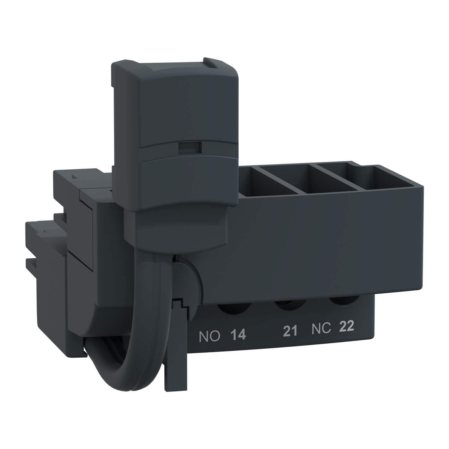 Schneider Electric-LU9BN11C-TeSys U - LU9B - pré - câblage bobine pour LUB