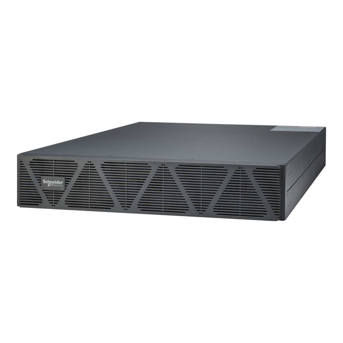 Schneider Electric-SRVS192RBP-7A-Easy UPS SRVS RM - 192V - pack batterie pour onduleur 6kVA bornier phase+neutre