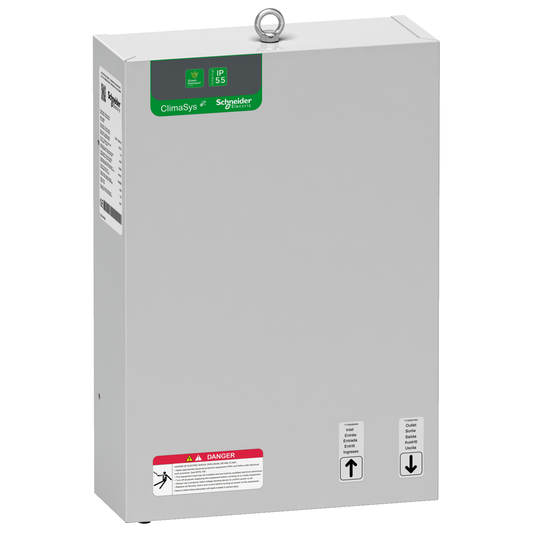 Schneider Electric-NSYCEW1K-ClimaSys - échangeur latéral air/eau - 1000w - 230v - 50/60hz