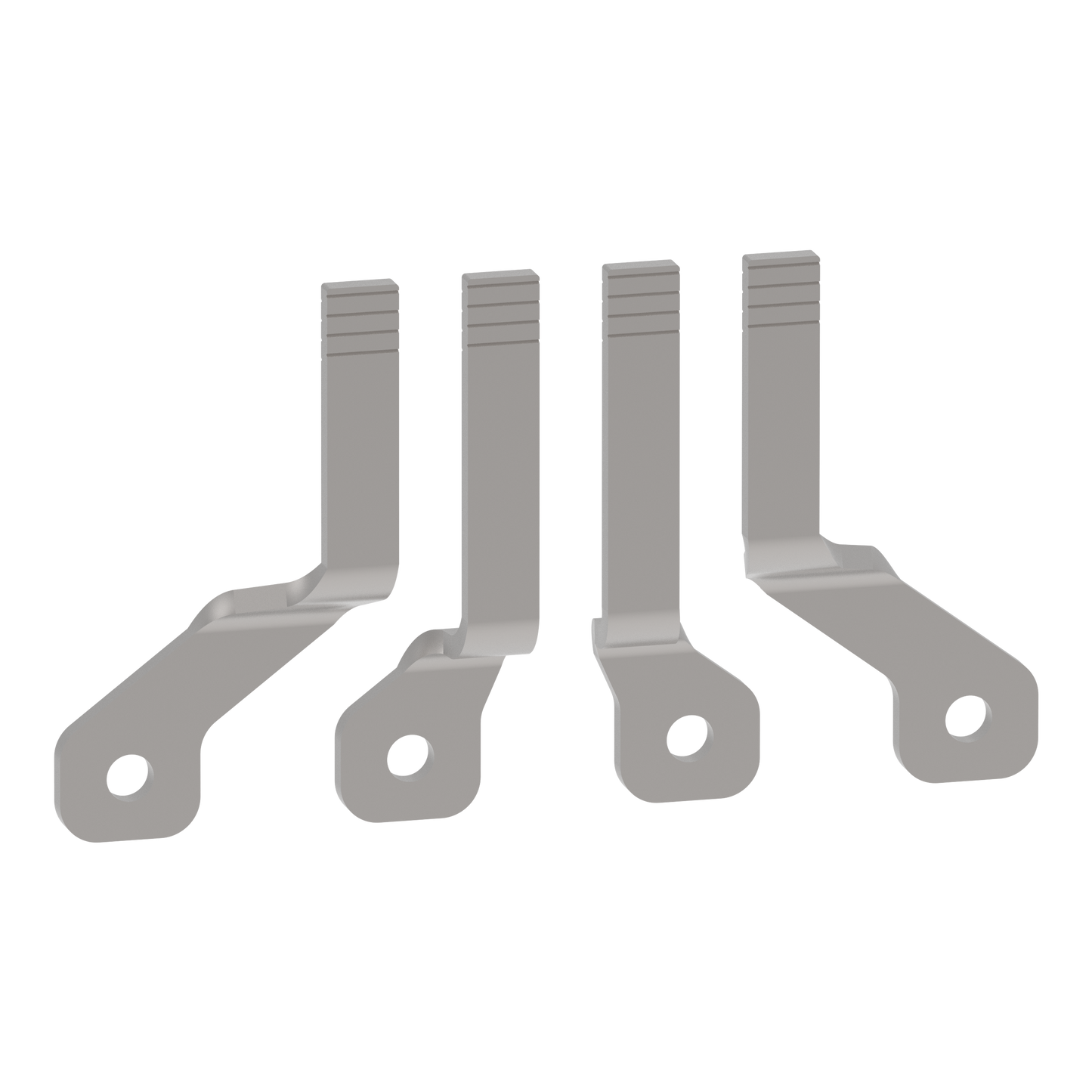 Schneider Electric-TPSCON35-TransferPacT TA100 - plages de raccordement en double L - 4P - côté charge