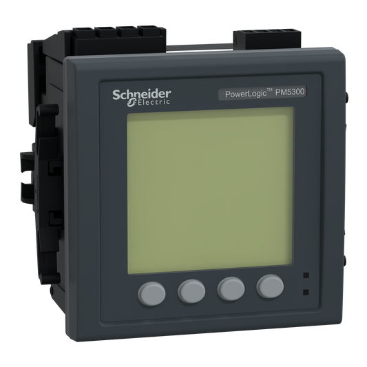 Schneider Electric-METSEPM5330-PowerLogic - centrale de mesure - PM5330 - Modbus - mémoire - 2E/2S relais
