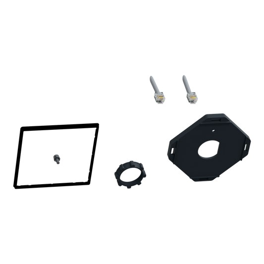 Schneider Electric-METSEPM55HKRD-PowerLogic - centrale de mesure - accessoires pour afficheur distant PM5563