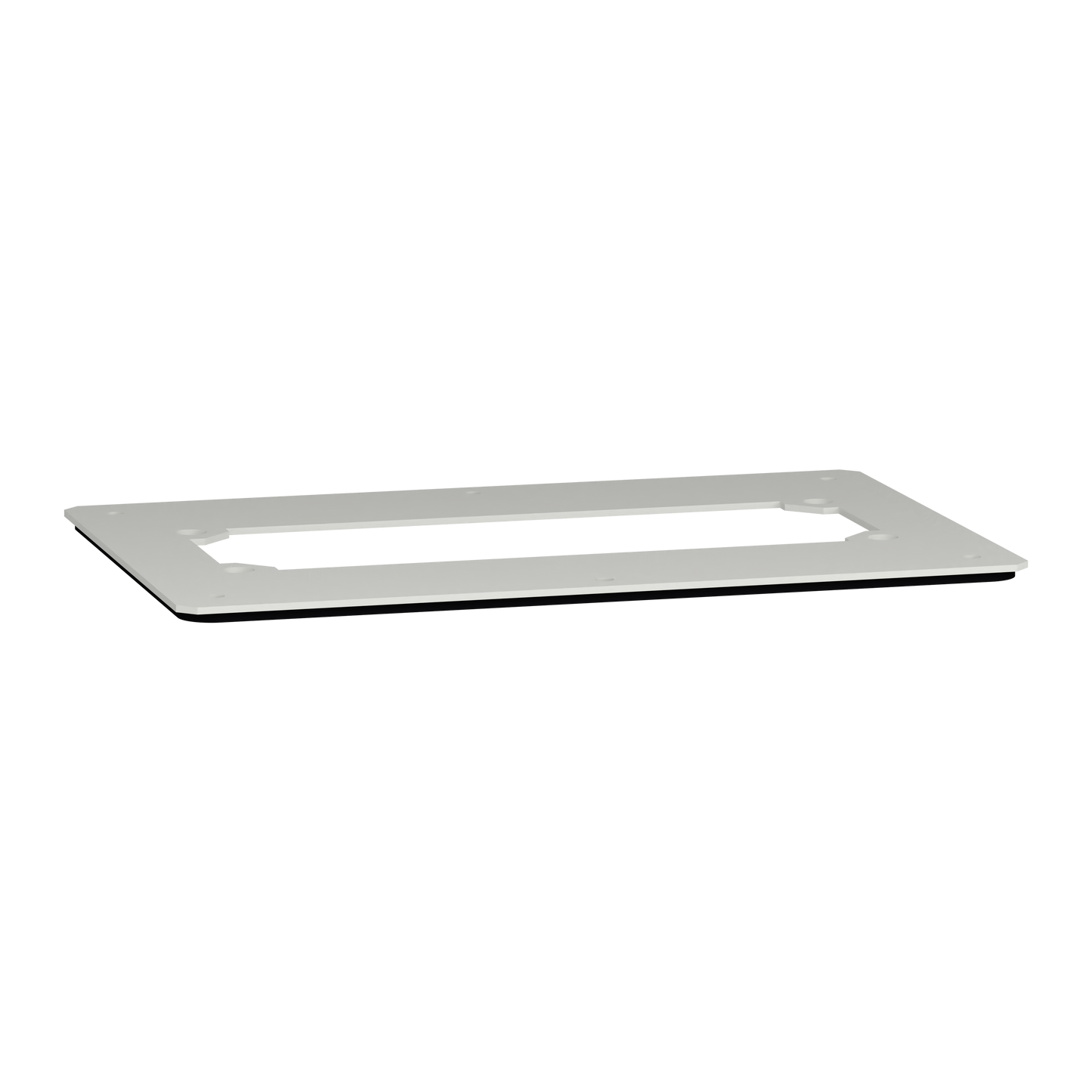 Schneider Electric-LVS08876-PrismaSeT G - Interface pour plaque passe-câbles FL21 -IP55