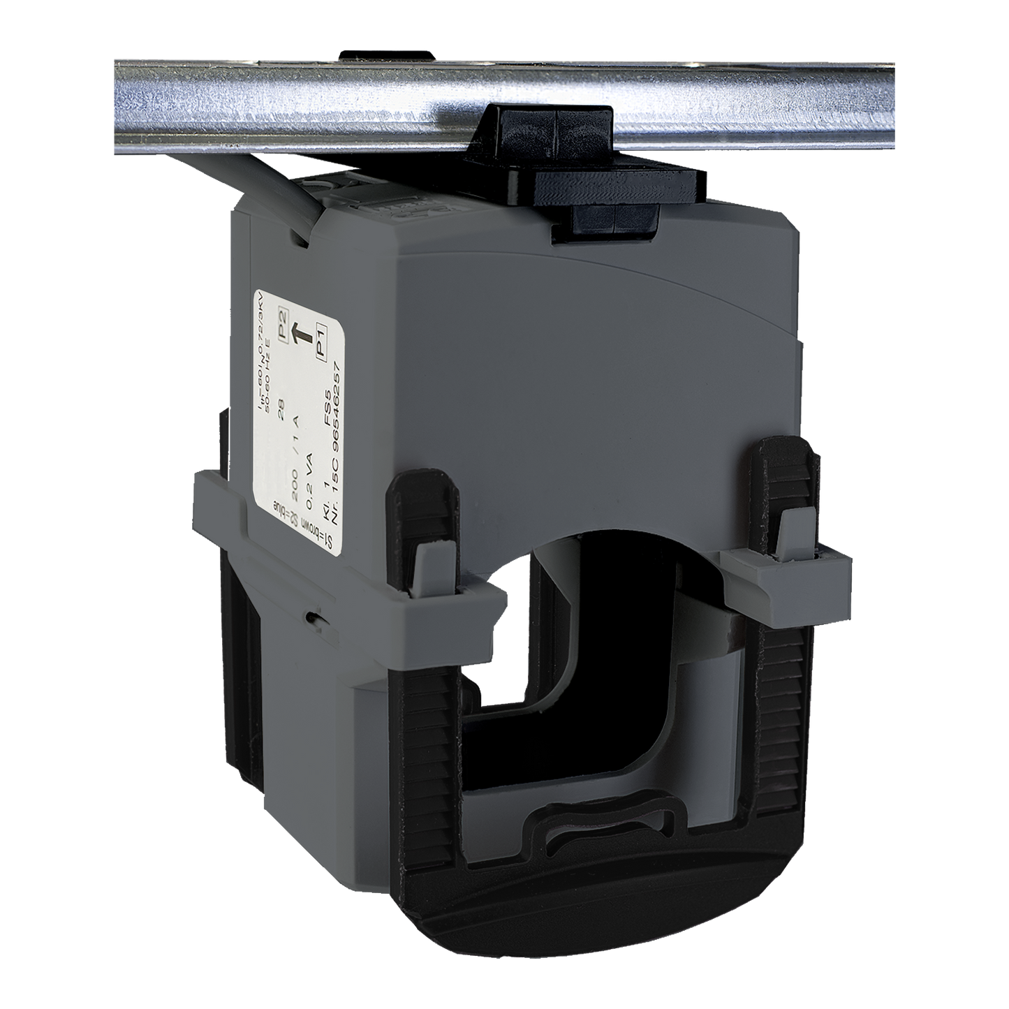 Schneider Electric-METSECT5HD050-PowerLogic - TI ouvrant - type HD - câble - 500A/5A - 1VA - cl.0,5