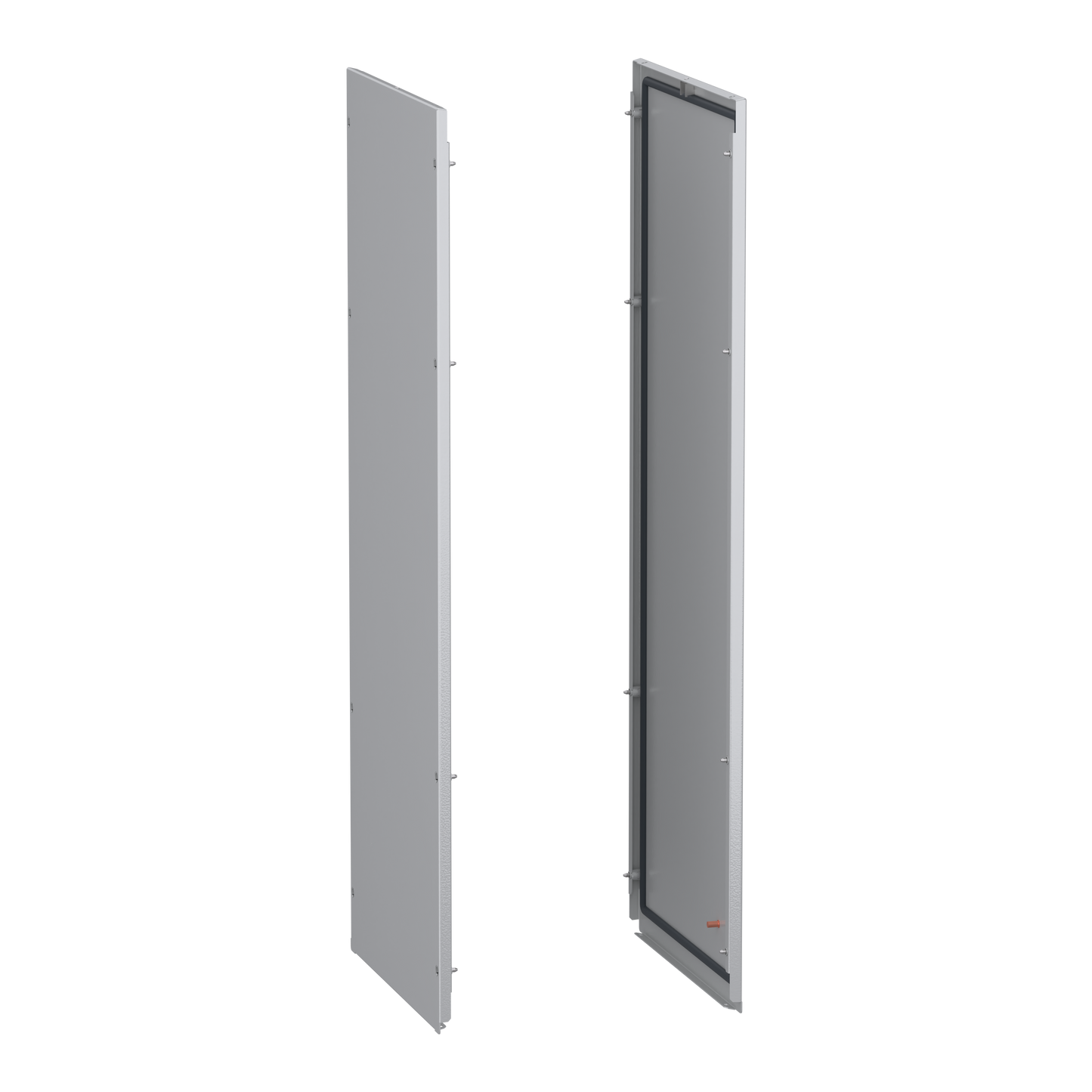 Schneider Electric-NSY2SPN125-PanelSeT SFN Accessoires - jeu de 2 panneaux latéraux - 1200x500 mm