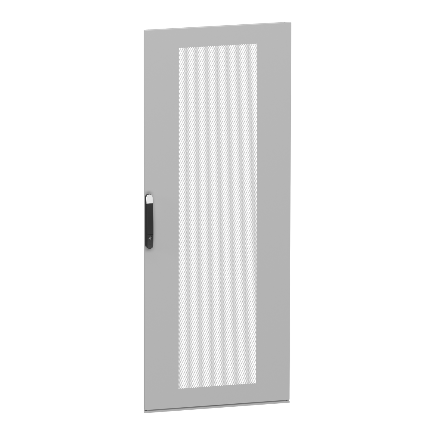 Schneider Electric-NSYPCVDN208-PanelSeT SFN Accessoires - porte ventilée simple - 2000x800 mm (HxL)
